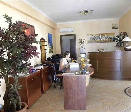 Borgo Eolie Отель Липари