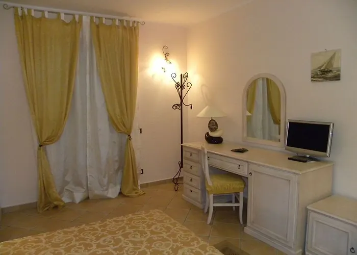 Borgo Eolie 3* Липари