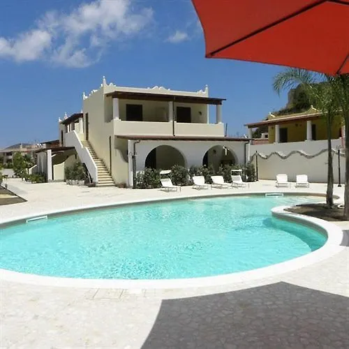 Hotel Borgo Eolie Lipari (Isola Lipari)